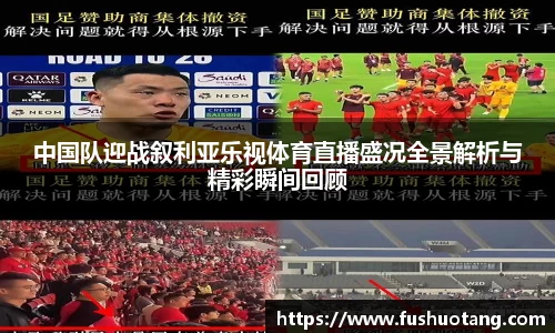 中国队迎战叙利亚乐视体育直播盛况全景解析与精彩瞬间回顾